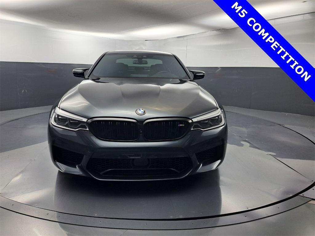 used 2019 BMW M5 car, priced at $75,999