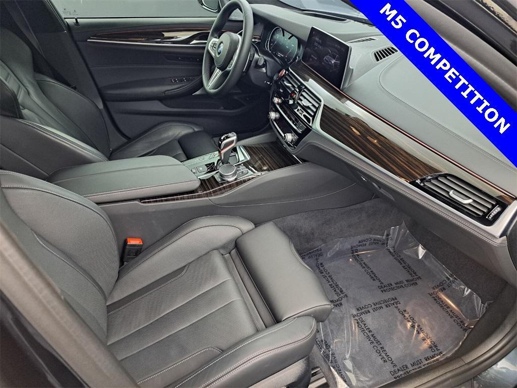 used 2019 BMW M5 car, priced at $75,999