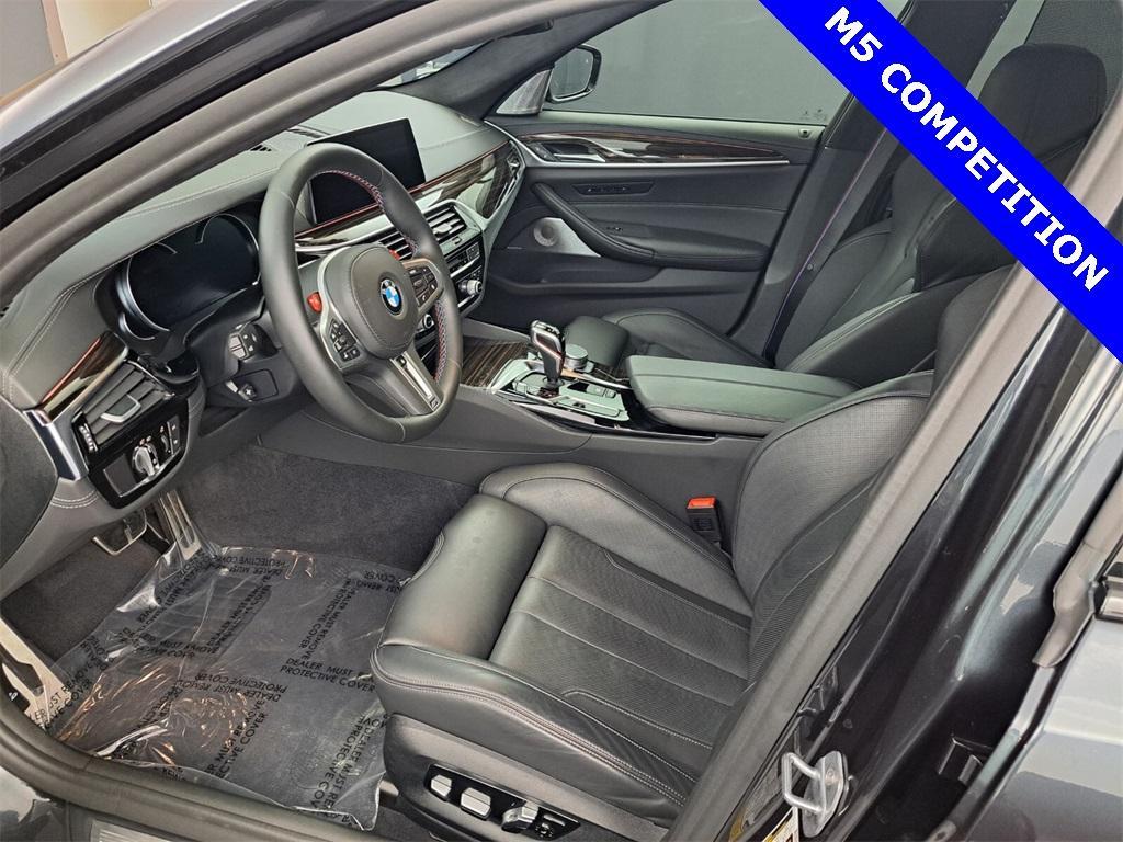 used 2019 BMW M5 car, priced at $75,999