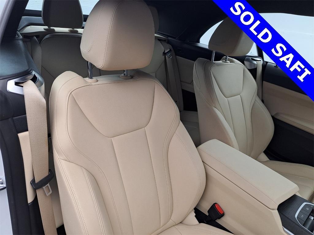used 2021 BMW 430 car, priced at $42,999