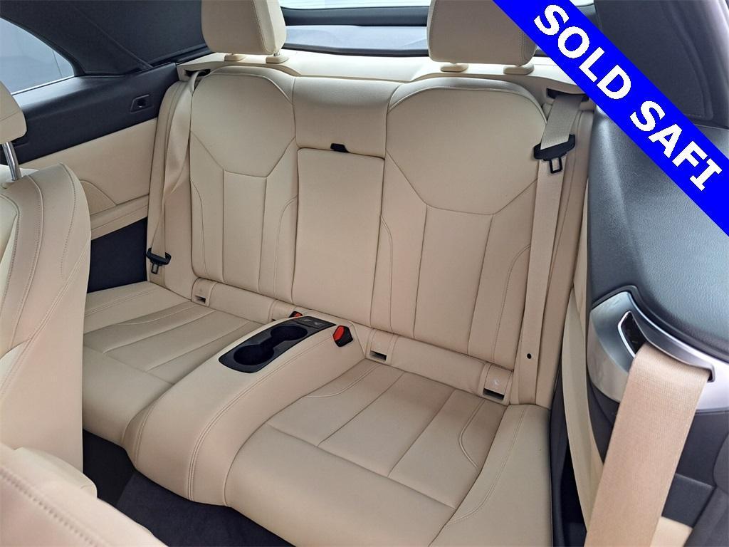 used 2021 BMW 430 car, priced at $42,999