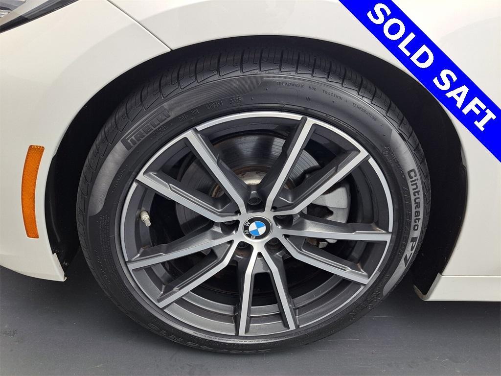 used 2021 BMW 430 car, priced at $42,999
