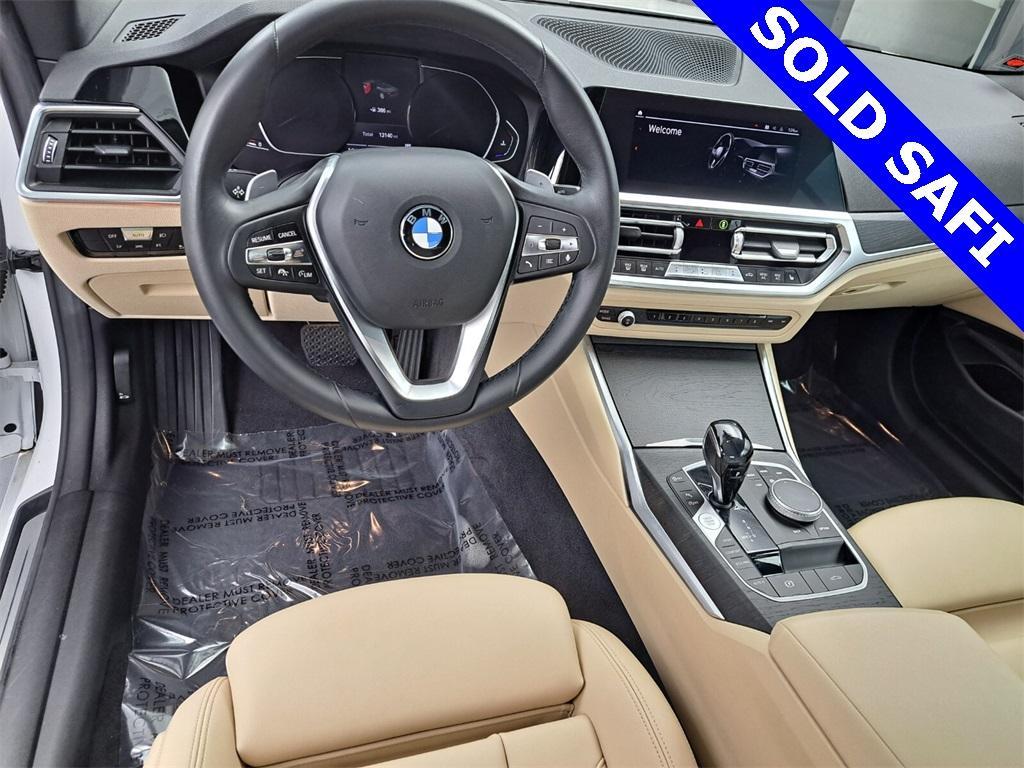 used 2021 BMW 430 car, priced at $42,999