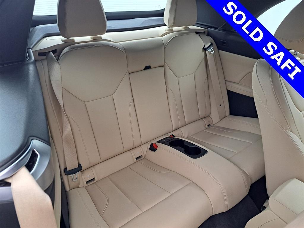 used 2021 BMW 430 car, priced at $42,999