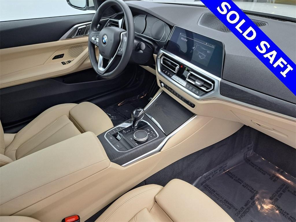 used 2021 BMW 430 car, priced at $42,999