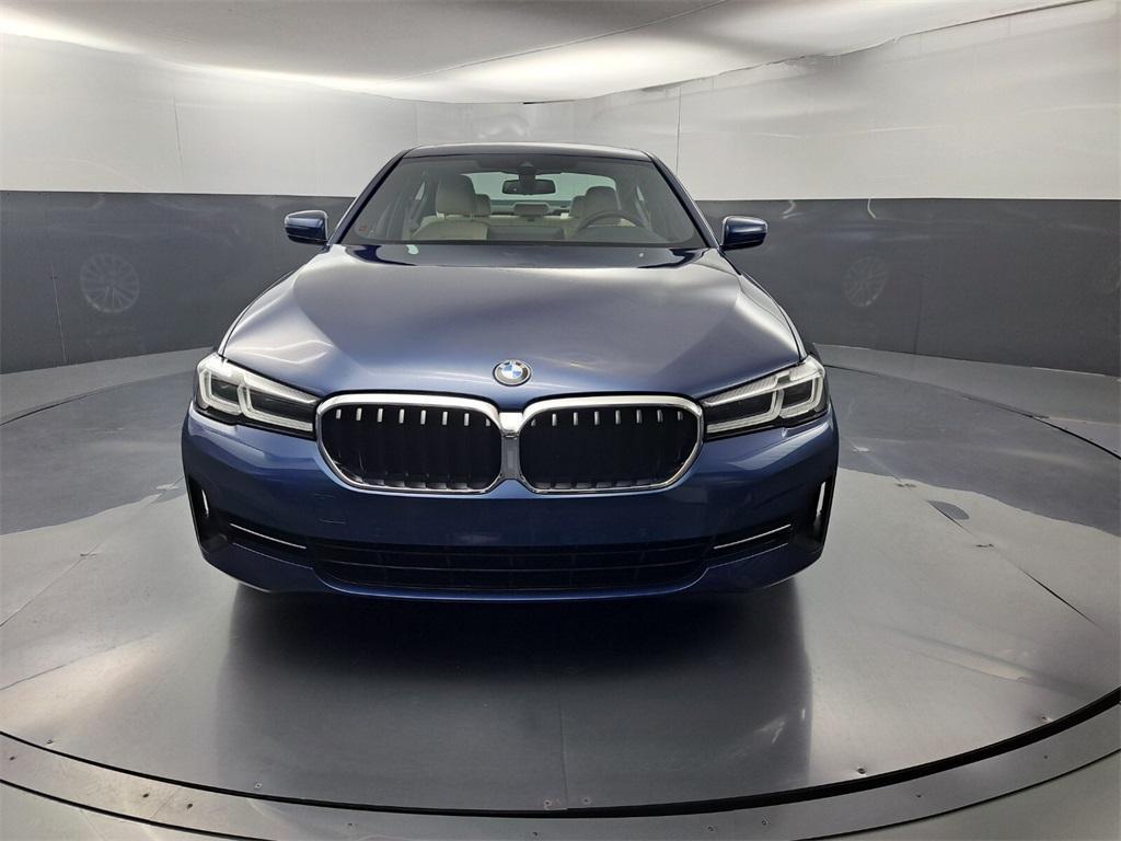 used 2022 BMW 530 car, priced at $38,500
