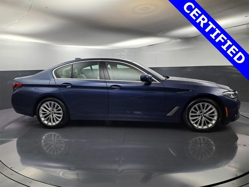 used 2022 BMW 530 car, priced at $35,995