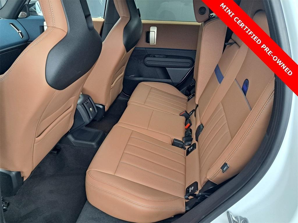 used 2025 MINI Countryman car, priced at $37,495