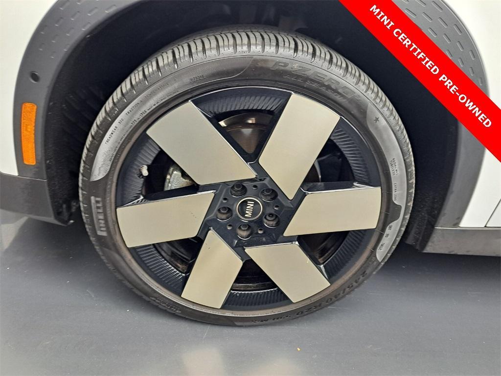 used 2025 MINI Countryman car, priced at $37,495