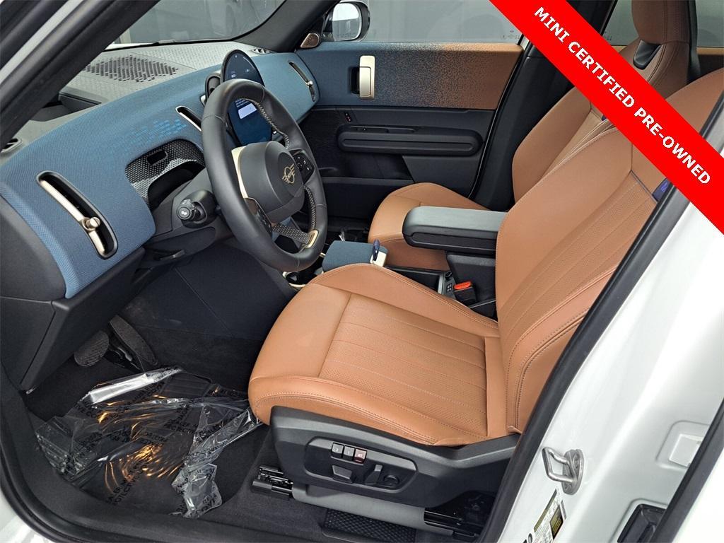 used 2025 MINI Countryman car, priced at $37,495