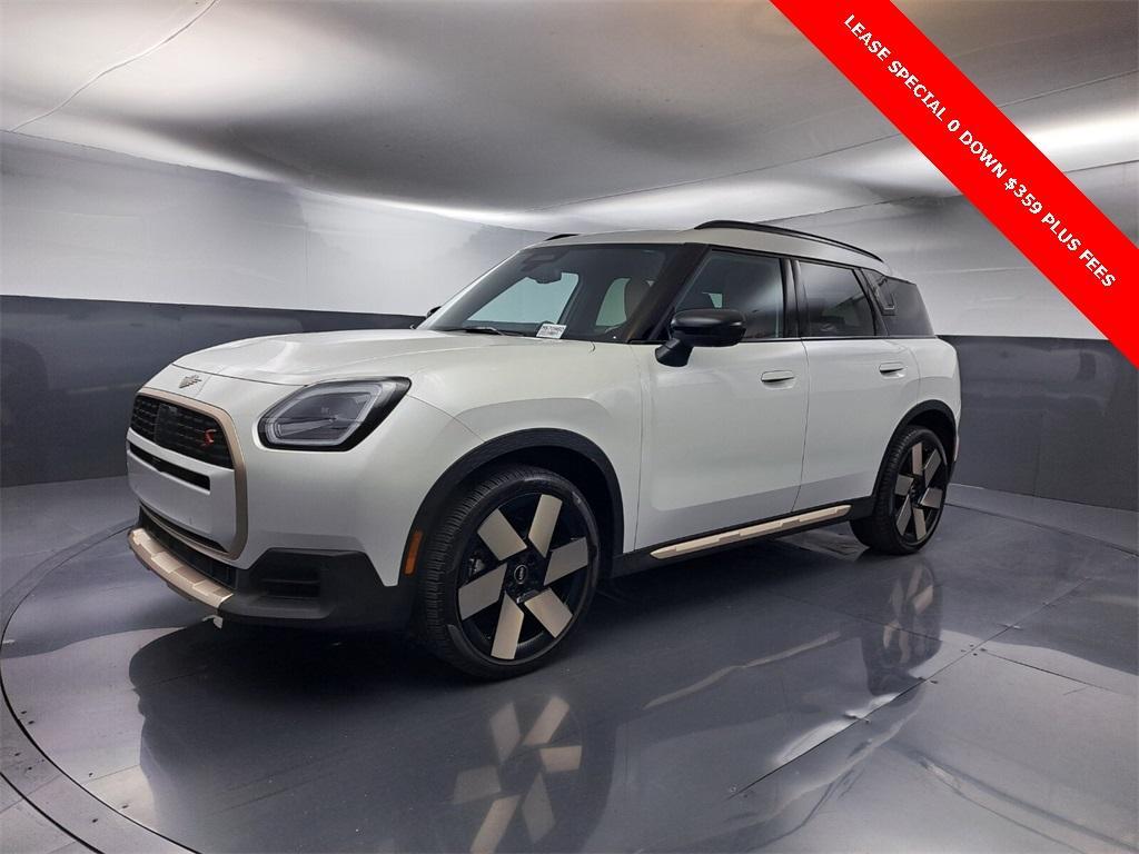 used 2025 MINI Countryman car, priced at $34,995