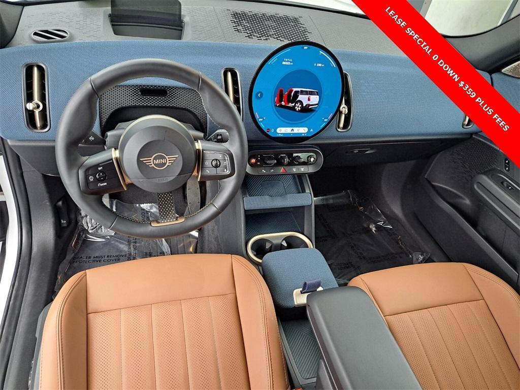 used 2025 MINI Countryman car, priced at $34,995