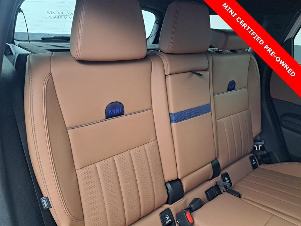 used 2025 MINI Countryman car, priced at $37,495