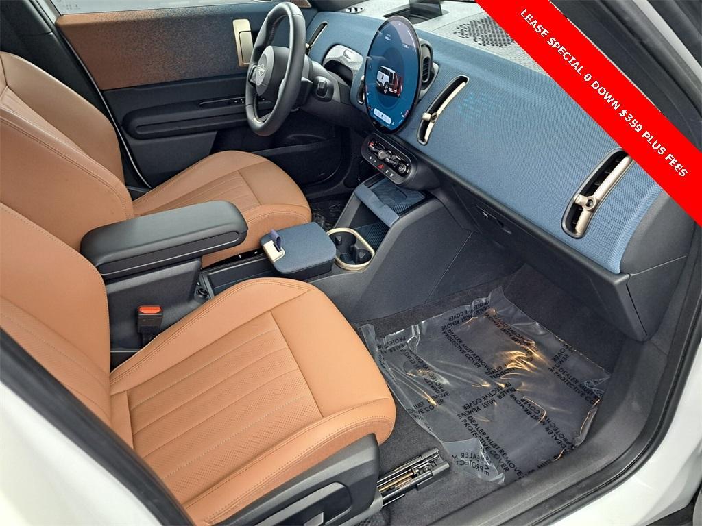 used 2025 MINI Countryman car, priced at $34,995