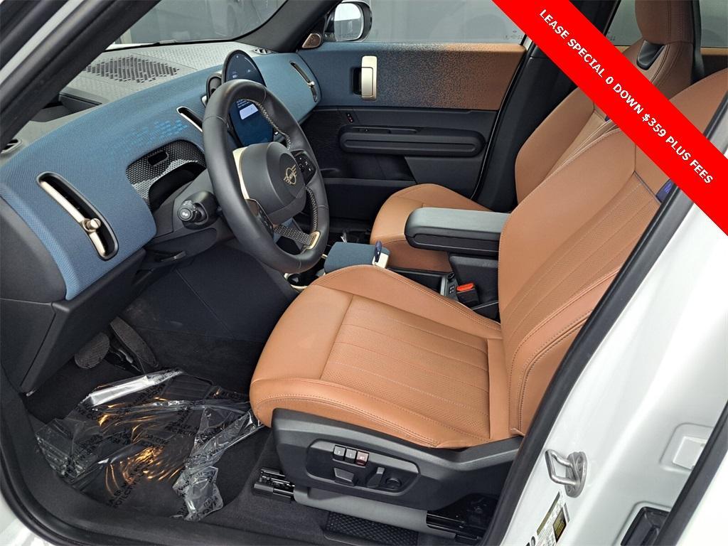 used 2025 MINI Countryman car, priced at $34,995