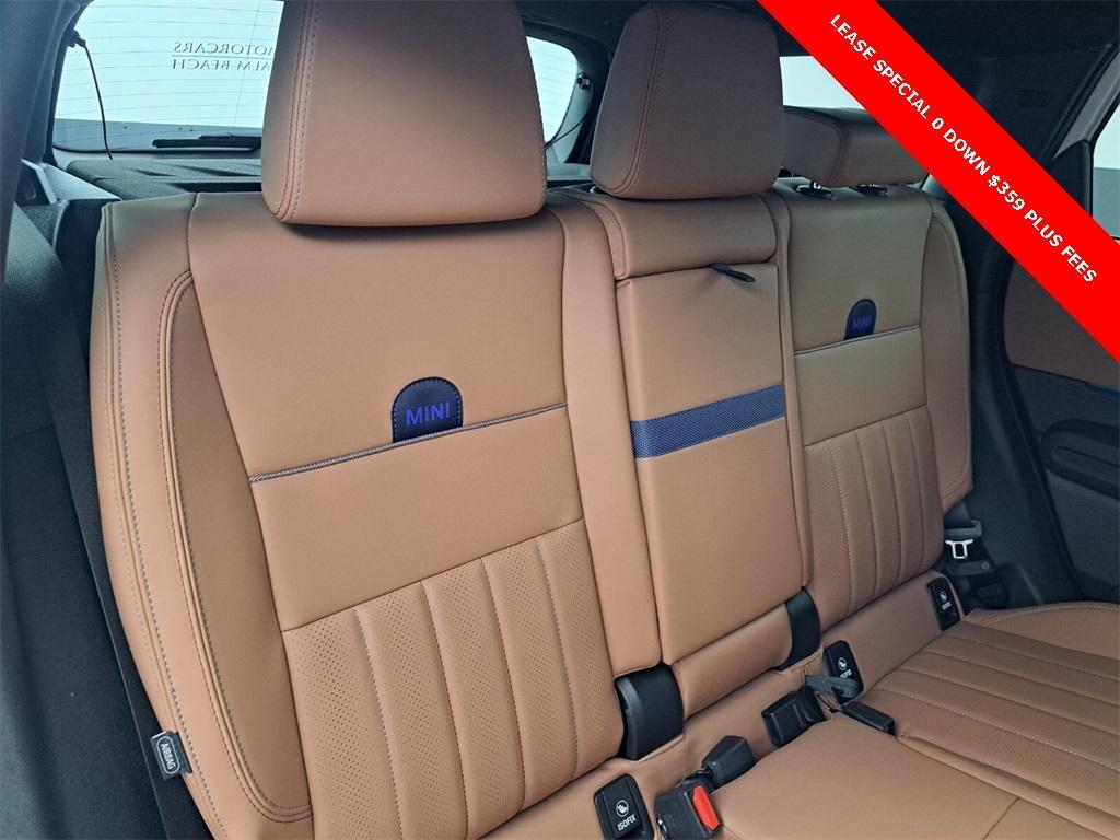 used 2025 MINI Countryman car, priced at $34,995