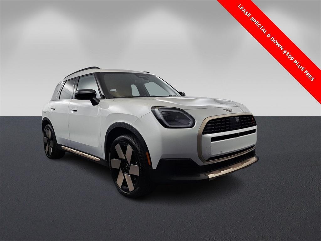 used 2025 MINI Countryman car, priced at $34,995