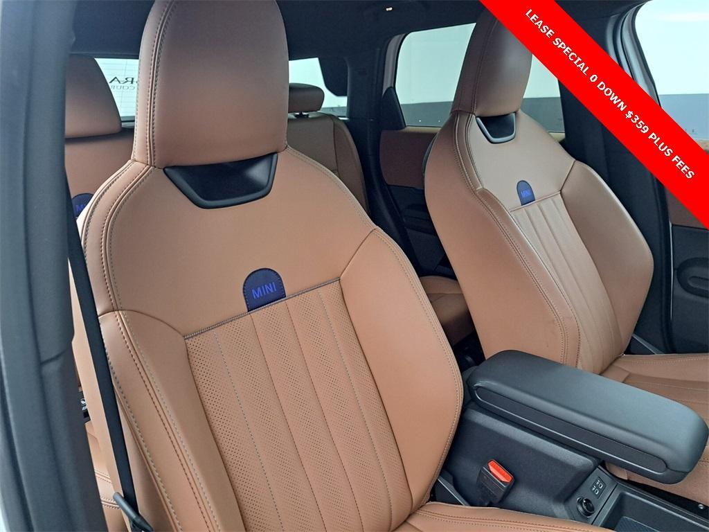 used 2025 MINI Countryman car, priced at $34,995