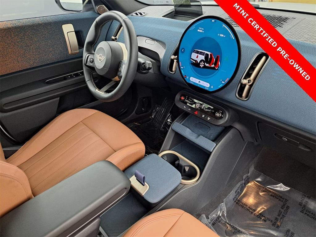 used 2025 MINI Countryman car, priced at $37,495