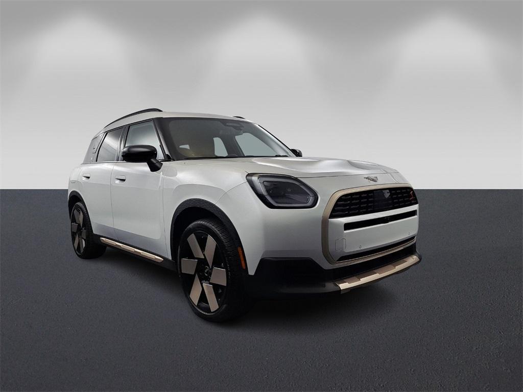 used 2025 MINI Countryman car, priced at $37,995