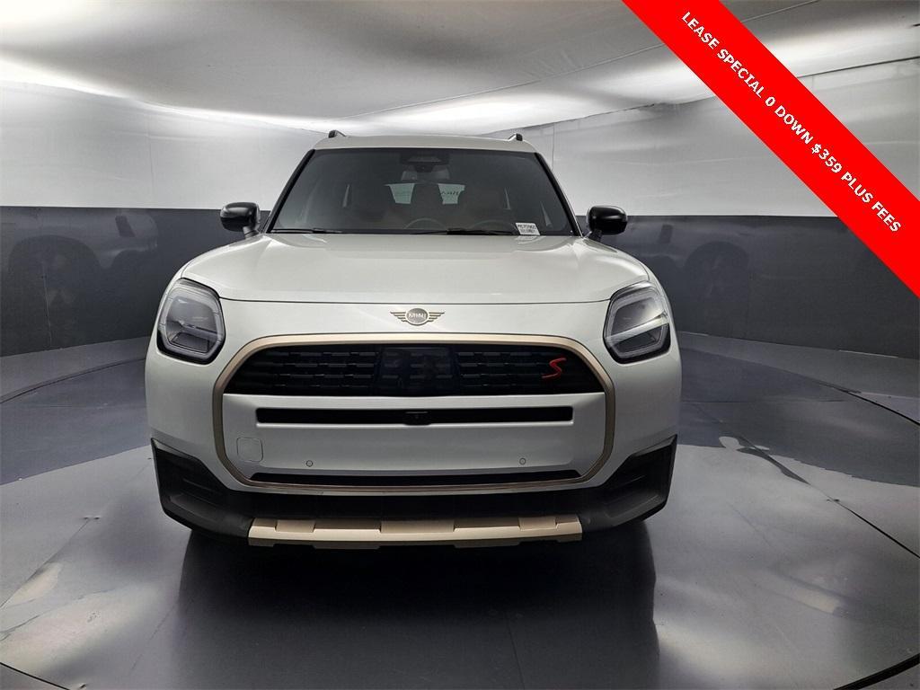 used 2025 MINI Countryman car, priced at $34,995