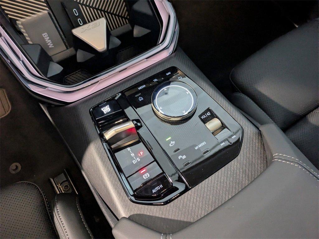 new 2025 BMW X3 car