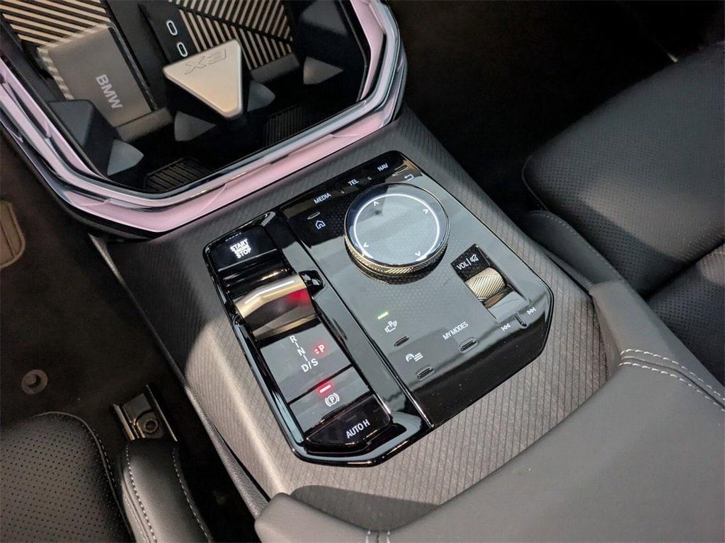 new 2025 BMW X3 car