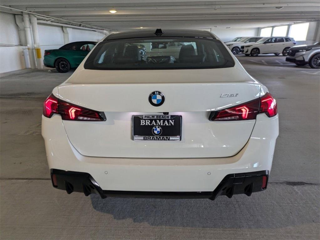 new 2026 BMW 228 Gran Coupe car
