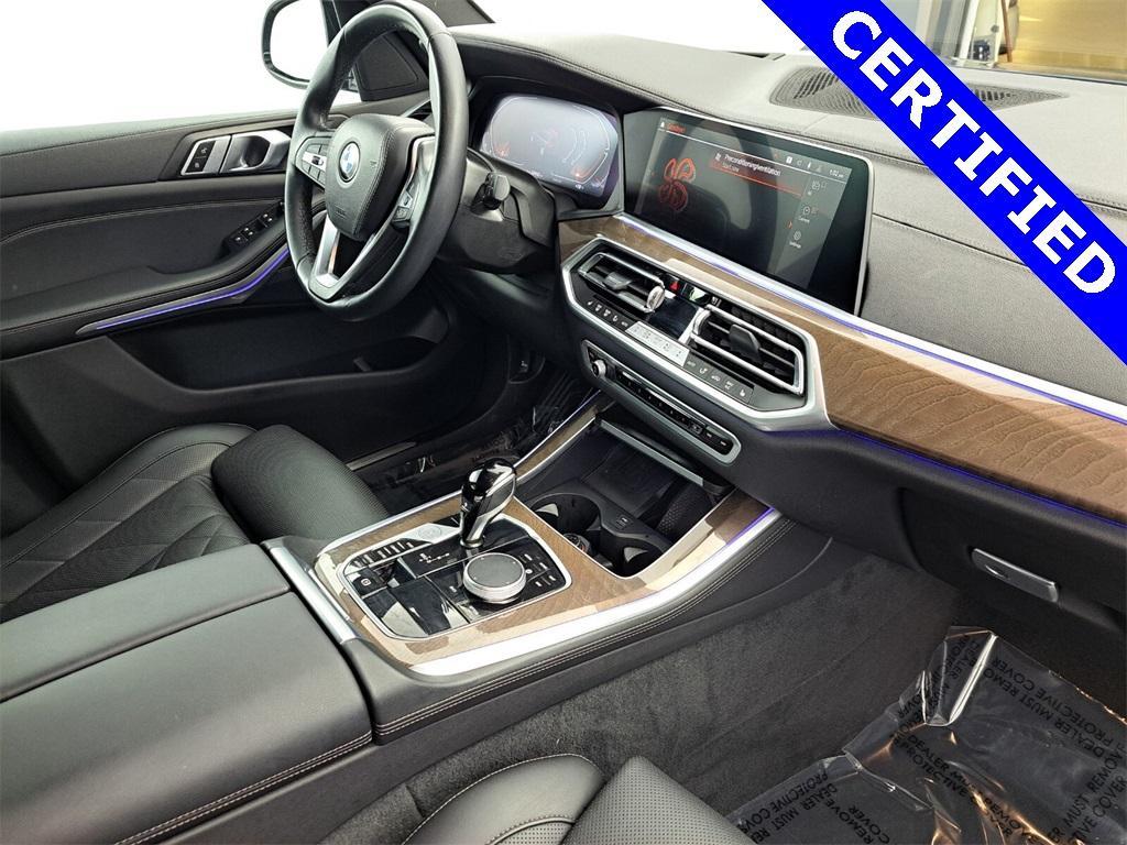 used 2023 BMW X5 car, priced at $45,995