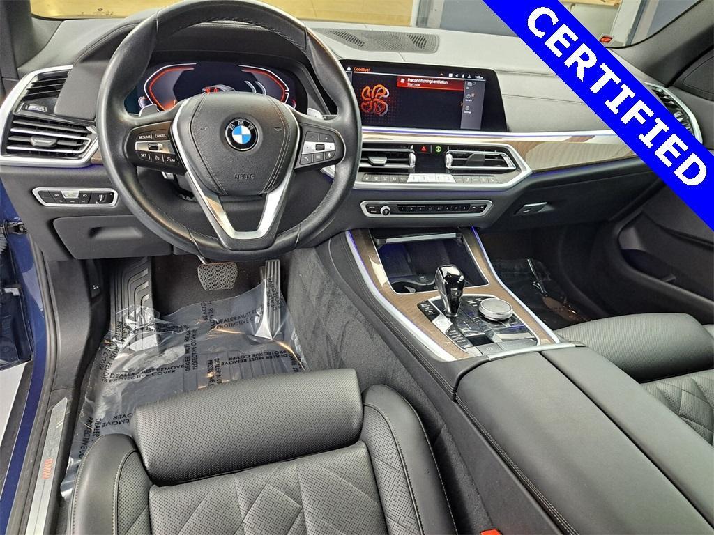 used 2023 BMW X5 car, priced at $45,995