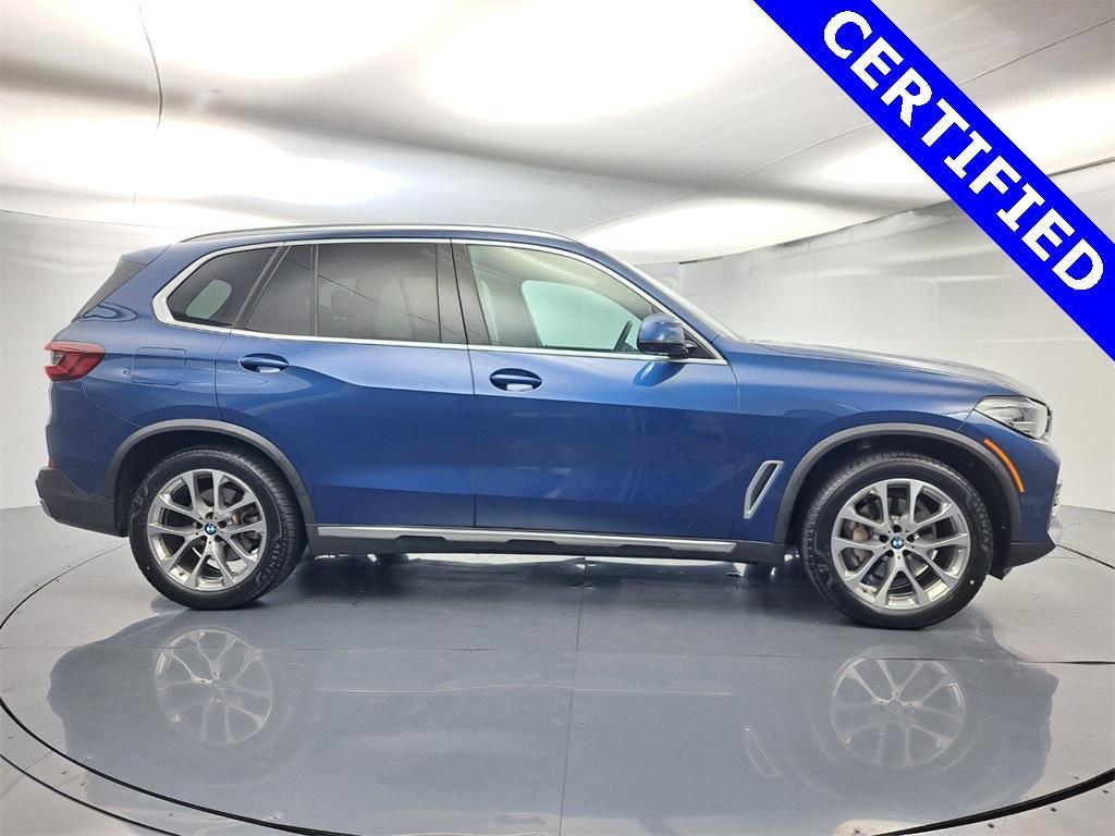 used 2023 BMW X5 car, priced at $45,995