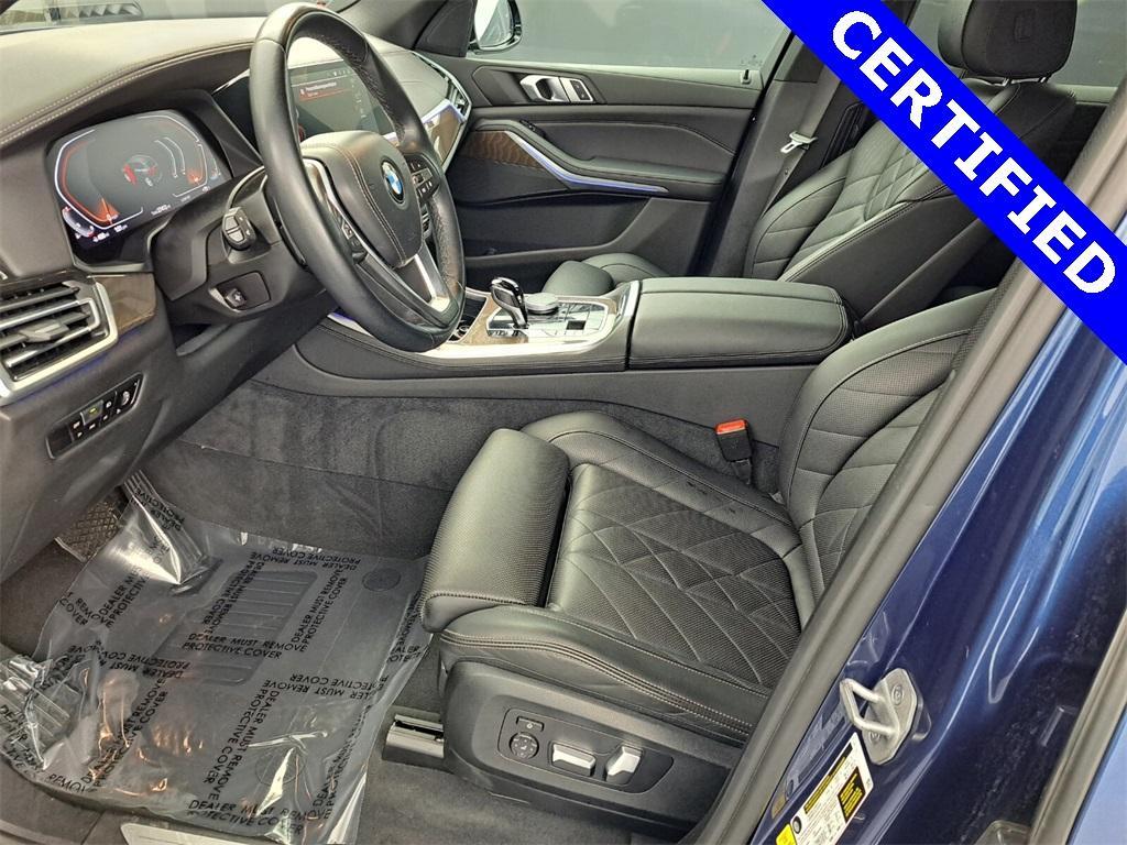 used 2023 BMW X5 car, priced at $45,995