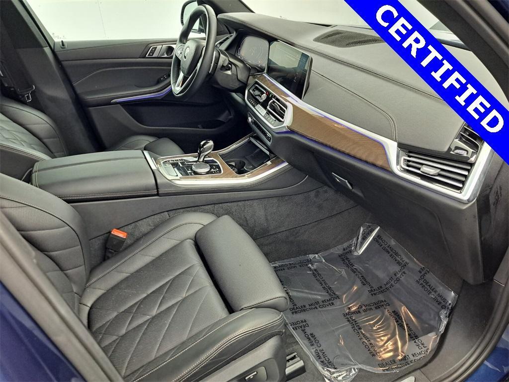 used 2023 BMW X5 car, priced at $45,995
