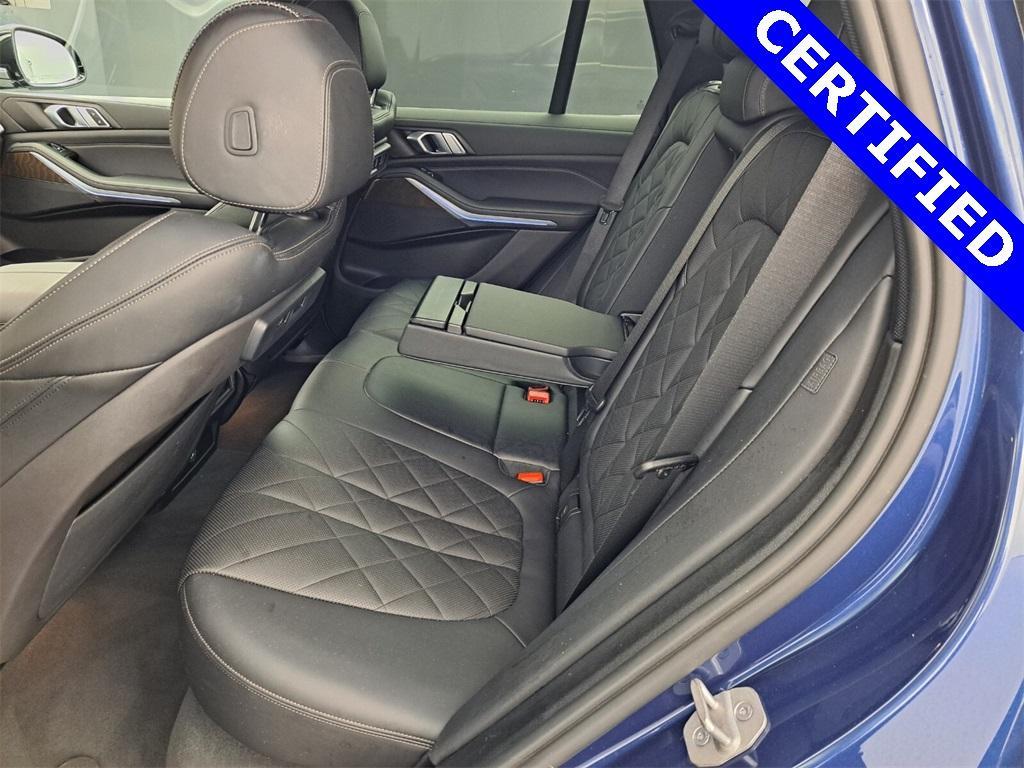 used 2023 BMW X5 car, priced at $45,995
