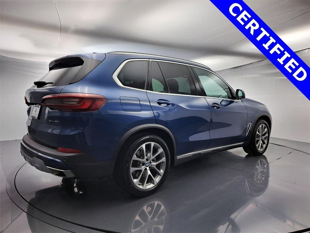 used 2023 BMW X5 car, priced at $45,995