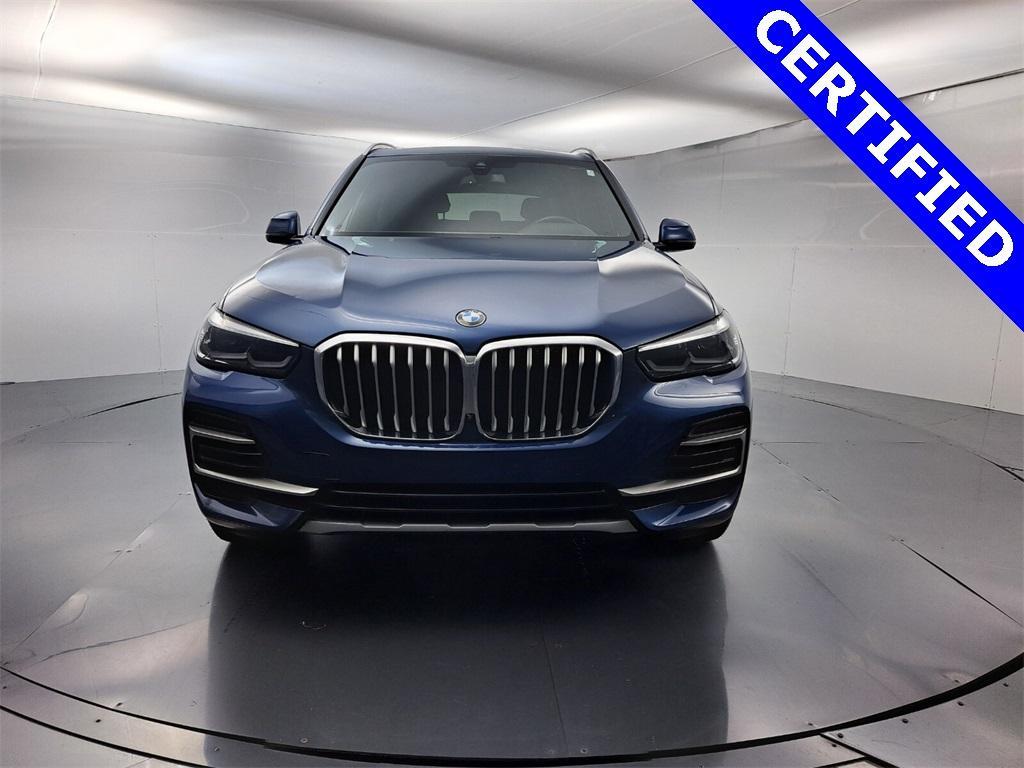 used 2023 BMW X5 car, priced at $45,995