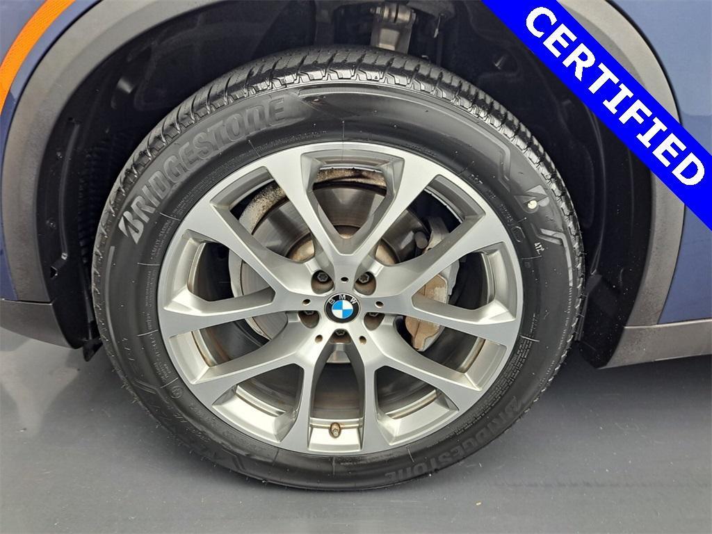 used 2023 BMW X5 car, priced at $45,995