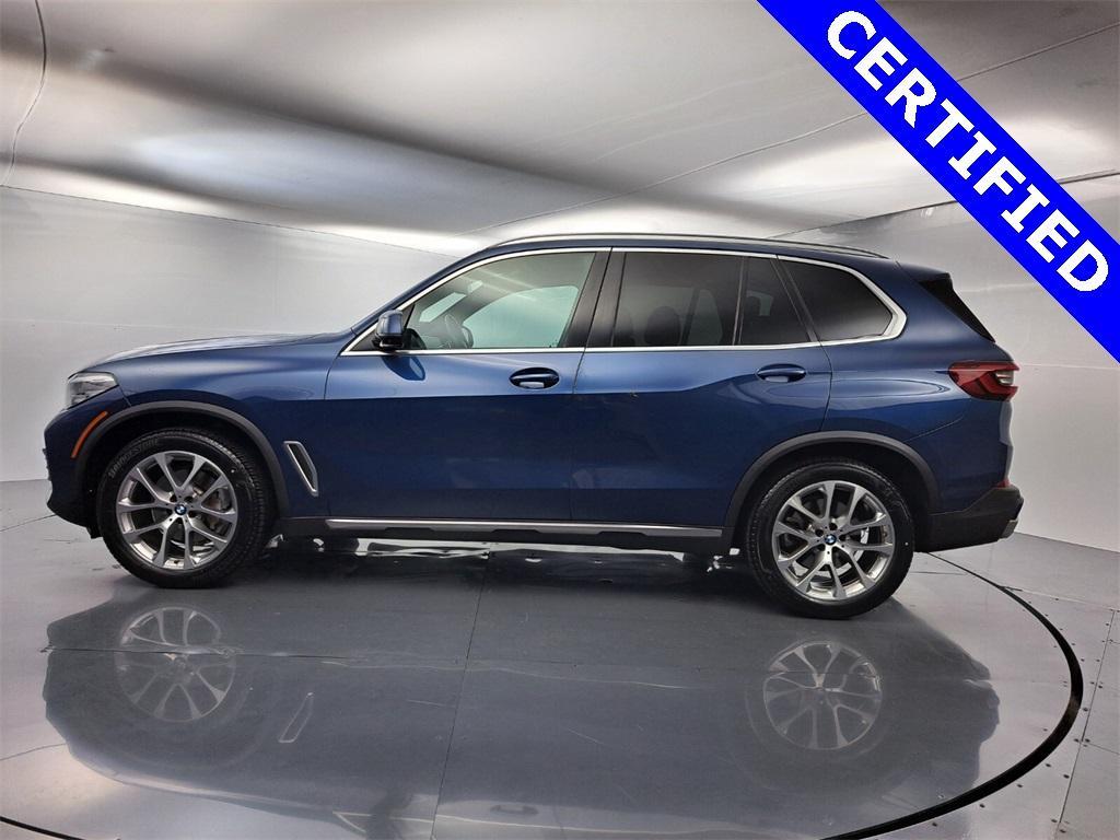 used 2023 BMW X5 car, priced at $45,995