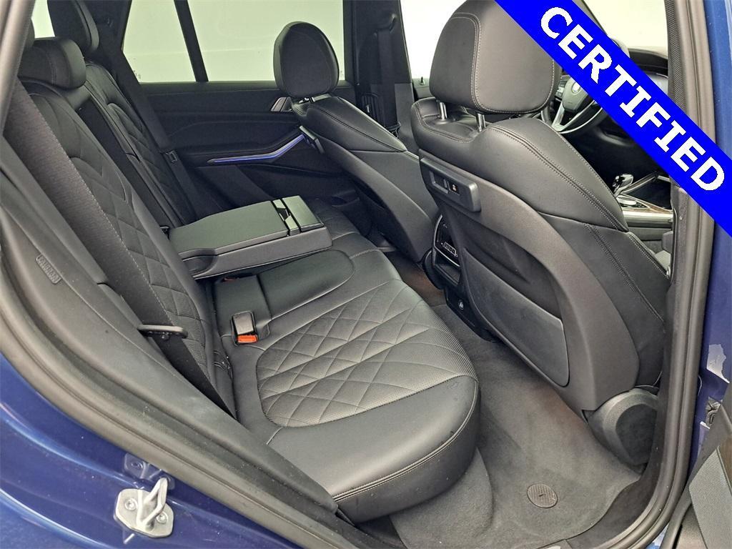 used 2023 BMW X5 car, priced at $45,995
