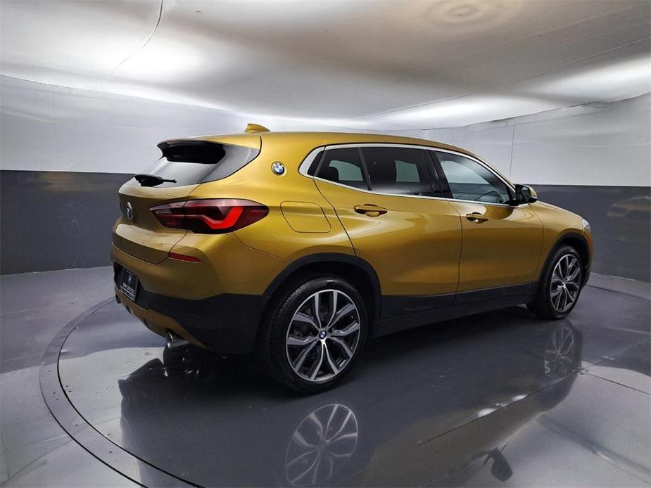 used 2022 BMW X2 car, priced at $31,500