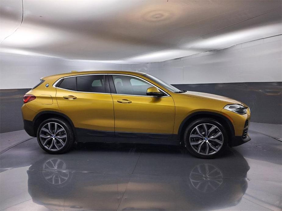 used 2022 BMW X2 car, priced at $31,500