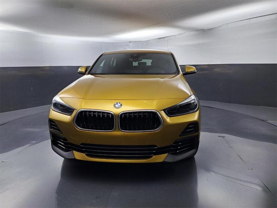 used 2022 BMW X2 car, priced at $31,500