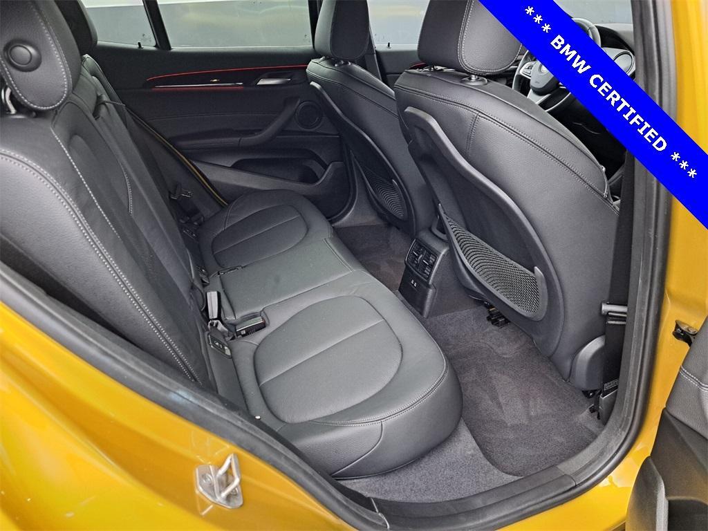 used 2022 BMW X2 car, priced at $28,495