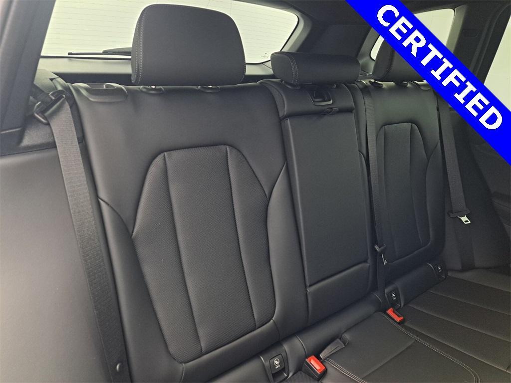 used 2022 BMW X3 car, priced at $32,995