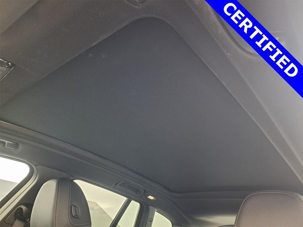 used 2022 BMW X3 car, priced at $32,995