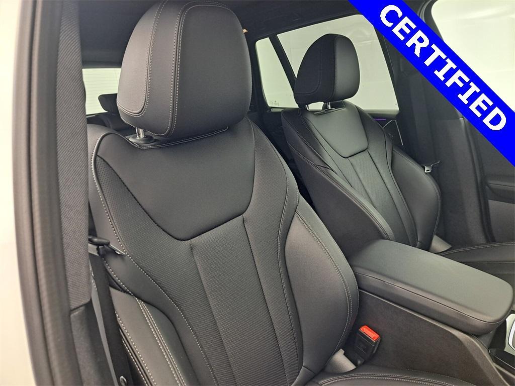 used 2022 BMW X3 car, priced at $32,995