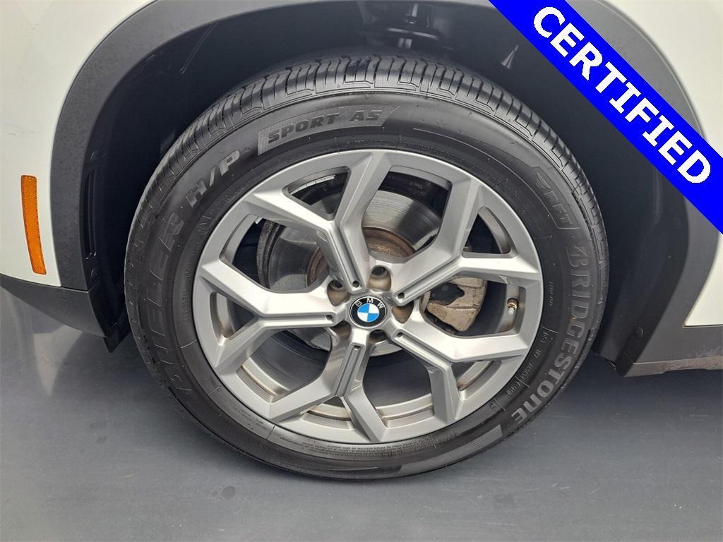 used 2022 BMW X3 car, priced at $32,995