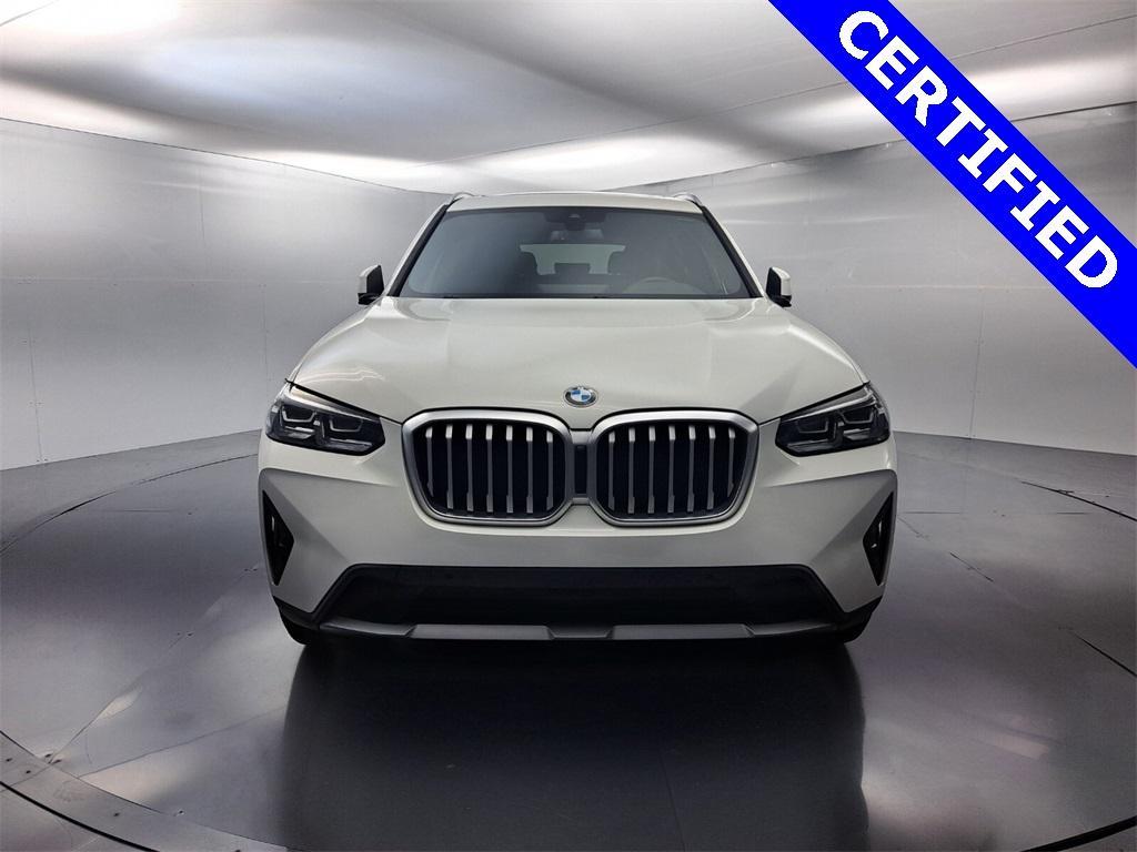 used 2022 BMW X3 car, priced at $32,995