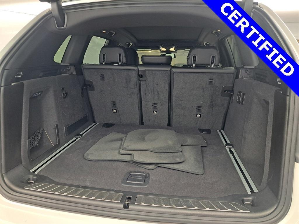 used 2022 BMW X3 car, priced at $32,995