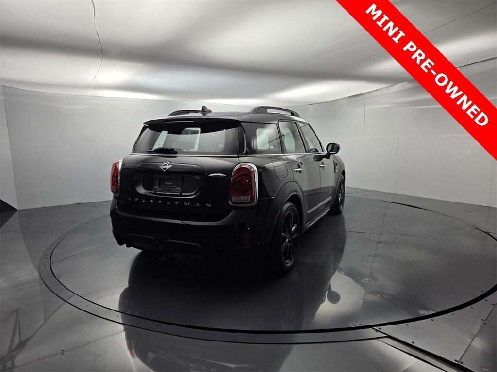used 2020 MINI Countryman car, priced at $21,495